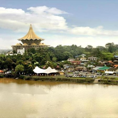 Harbour View Hotel Kuching Eksteriør bilde