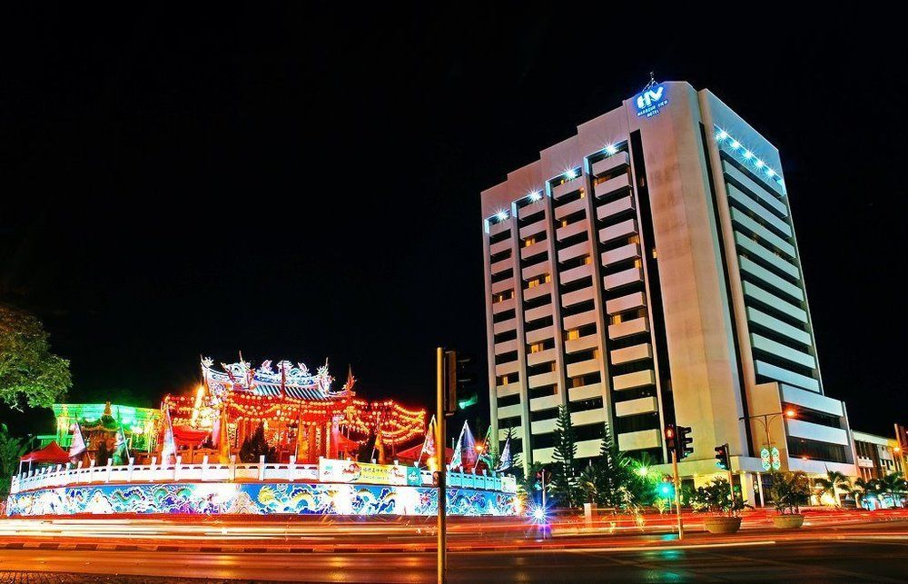 Harbour View Hotel Kuching Eksteriør bilde